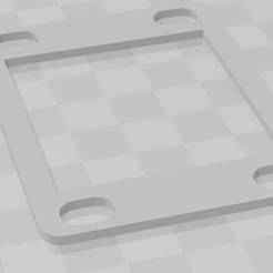 Diaphragm spacer 2mm Am6/D50B0