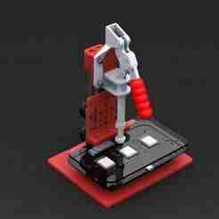 DIY Universal Microcontroller Programming Fixture (ESP32, Arduino, etc.)
