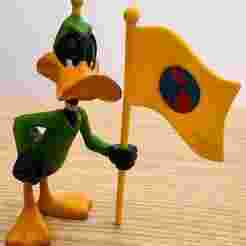 Duck Dodgers Looney Tunes