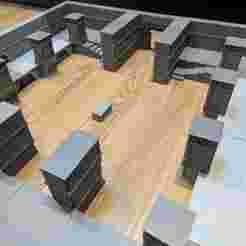 Dwarvern Burial Chamber