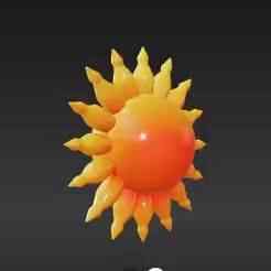 Dynamic Golden Sphere & Rays - Luminous Energy Graphic Display