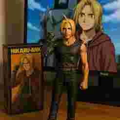 Edward Elric full metal alchemist