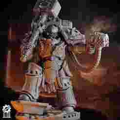 Emberforge THARN VULKANIS - Fire lizards [Supported] [Supported] [Supported