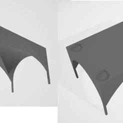 Exin castles groin vaults 8x4