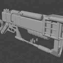 Fallout New Vegas Three-Eyed Cannon Accessory Edition 2nd Generation Fallout New Vegas