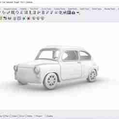 Fiat 600 competition