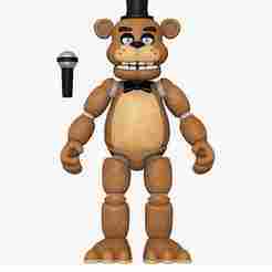 Five Nights at Freddy's - Freddy Fazbear