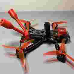 FlyFish Atlas 4" // Walksnail + various parts