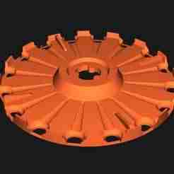 Frankford Arsenal X-10 Bullet Collator Plates for 223, 308, Creedmoor, 300 Blackout, 9mm, 38, 357, 45 ACP