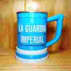 Phrase "The Imperial Guard" For Chop/ Pitcher - Racing Club