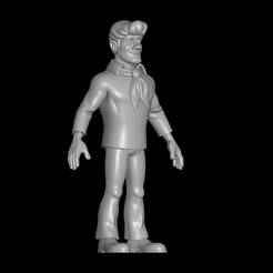 fred jones from scooby doo