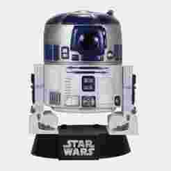 Funko pop of R2D2