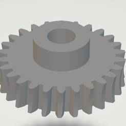 Gear 26 teeth 73x30mm chicken roaster