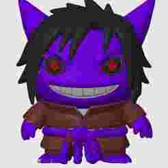 Gengar Sasuke