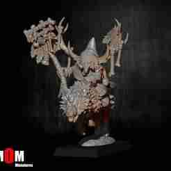 Goblin Shaman in Wolf
