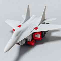 Guyhawk Mig-29 Kit for Combiner Wars Skydive