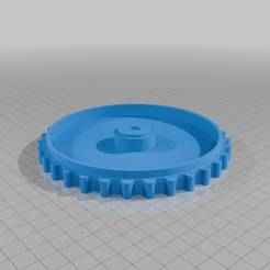 honeycomb bravo trim wheel