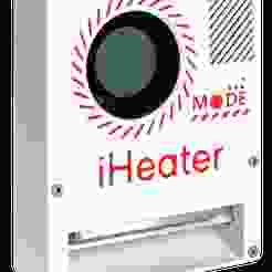 iHeater: Next-Gen Compact Heater for 3D Printers — upgraded with a powerful 200W heating element.