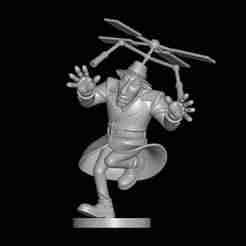 inspecteur gadget