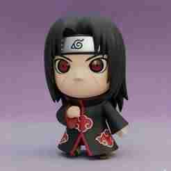 Itachi Uchiha Kawaii - 3D Collectible Figure