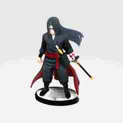 Itachi Uchiha