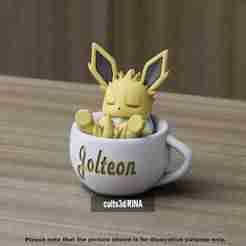 Jolteon chill cup