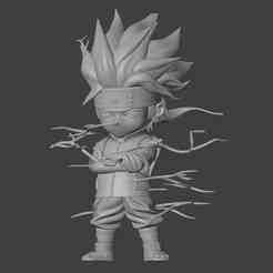 Kakashi Naruto Miniature