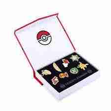 Kalos Pokemon Badges