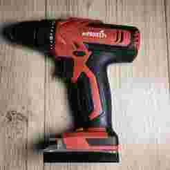 Karcher 18v battery to MyProject 20v (Kaufland)