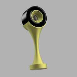 "Karting Racing Cup" - Trophy for the winner | 3D printing