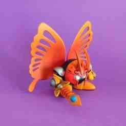KIRBY - MORPHO KNIGHT