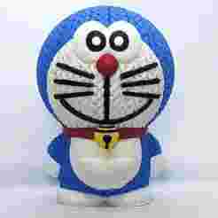 Knitted Doraemon (cute)
