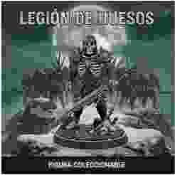 Legion of Bones: Elite Skeleton Soldier