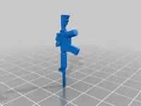 LEGO ASSAULT RIFLE
