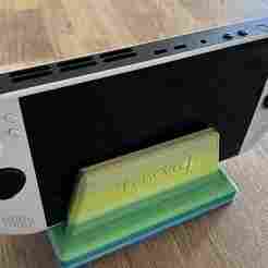 Lenovo Legion Go S - Stand