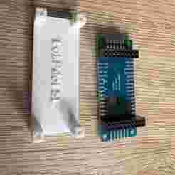 Lok Pilot 5 L carrier plate for Esu