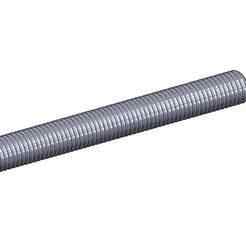 M20 x 170mm bolt DIN 912 VG + M20 nut DIN934 Nut Screw
