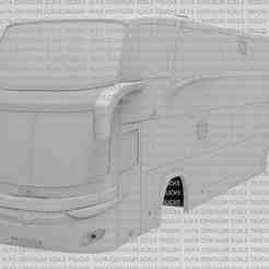MARCOPOLO PARADISO 1800 DD NEW G7 6X2 IN 1/14 SCALE