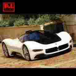 Maserati Birdcage 75TH Concept (2005)