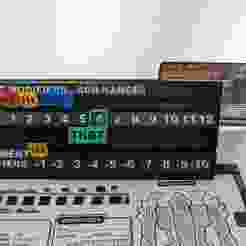 Mecha Control Centre target & movement modifier tracker