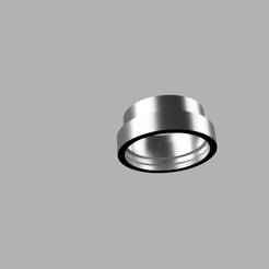 Mikuni TM 35 Venturi extension
