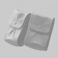 Miniature Resin Bits – Double Pouch Set (Pre-Supported STL)