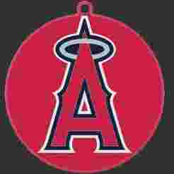 MLB - Los Angeles Angels - Christmas Ornament
