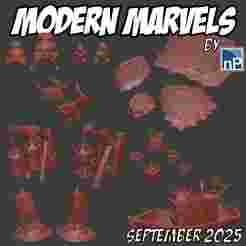 Modern Marvels, September 2025  Full Release