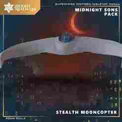MoonCopter | Midnight Sons Pack