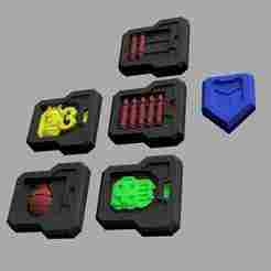Nemesis Retaliation tokens