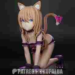 Neuro-sama - NSFW STL (Presupported)