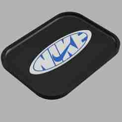 Nike tray / Rolling tray