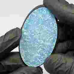 Oval Bases Set – Snow 7 Texture (60–170MM) | Perfect For Tabletop Wargames & RPG's