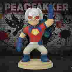 peacemaker chibi